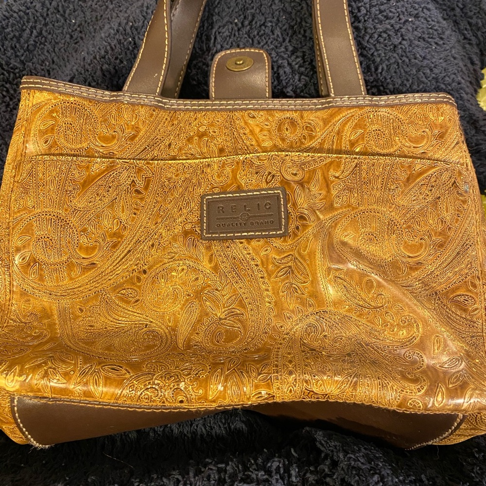 Vintage Relic handbag
